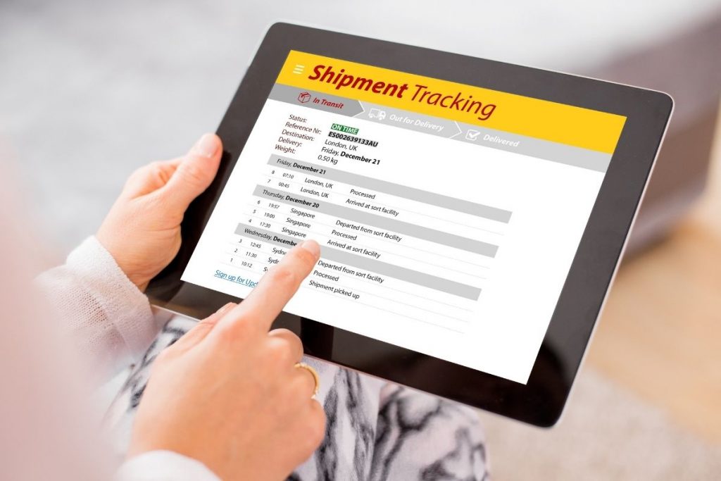 online tracking
