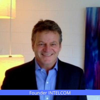 intelcom founder daniel hudon