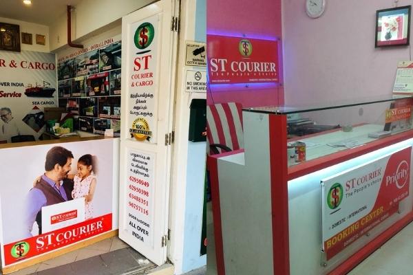 ST Courier Franchise Cost & Requirements