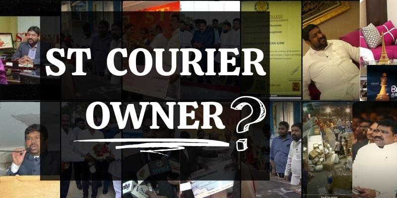 st courier owner