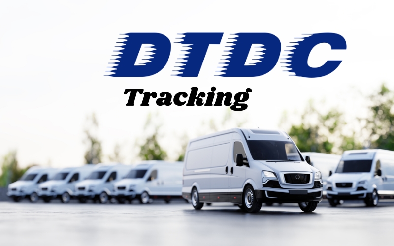 dtdc tracking