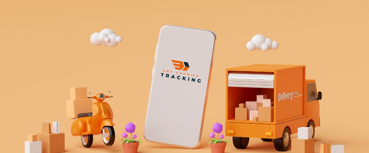 Any courier tracking