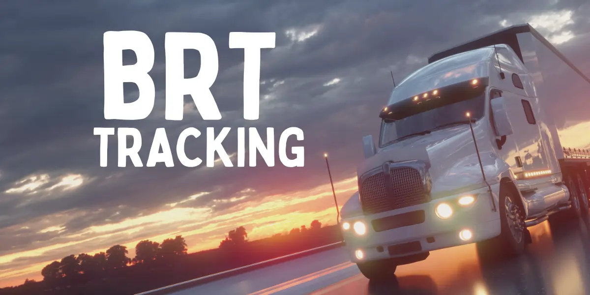 BRT Tracking